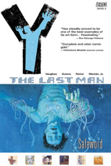 TP - Y: The Last Man Vol. 4 Safeword